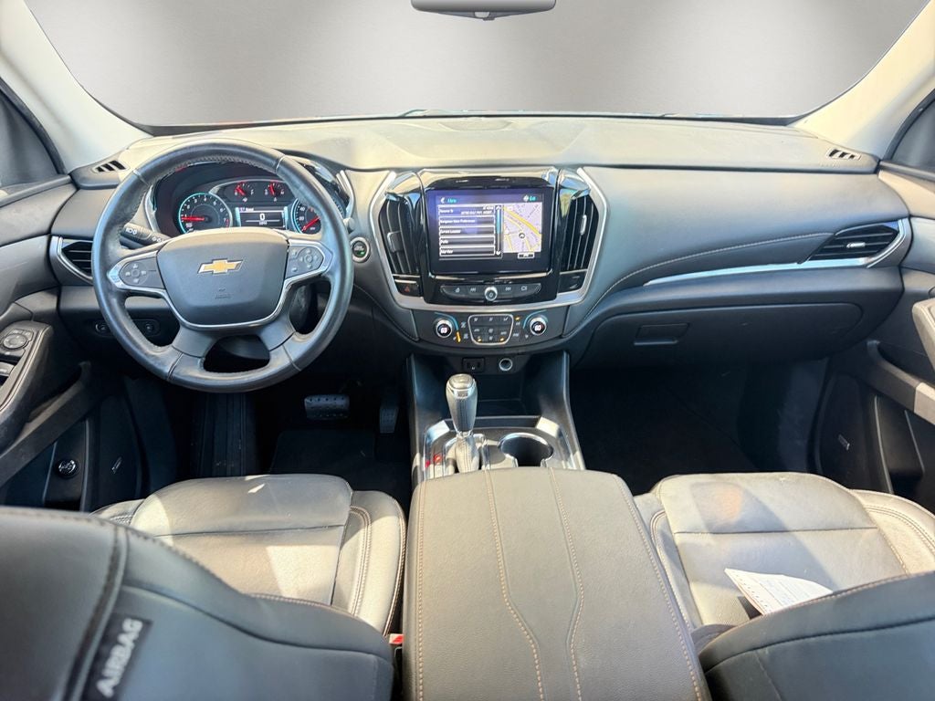 2019 Chevrolet Traverse 3LT