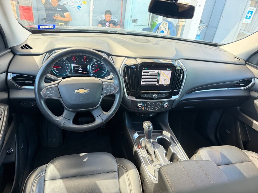 2019 Chevrolet Traverse 3LT