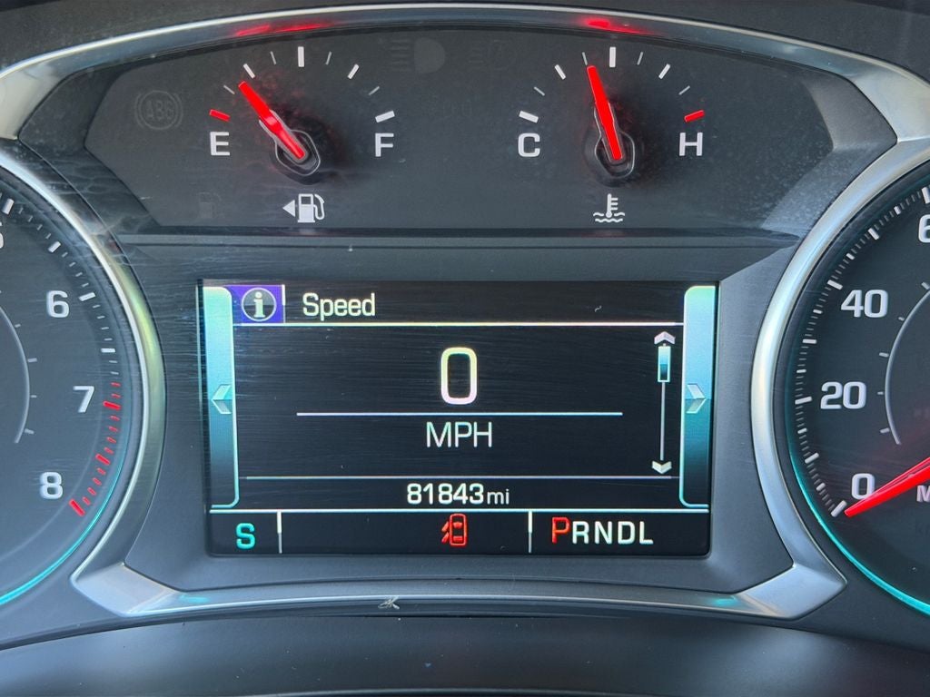 2019 Chevrolet Traverse 3LT