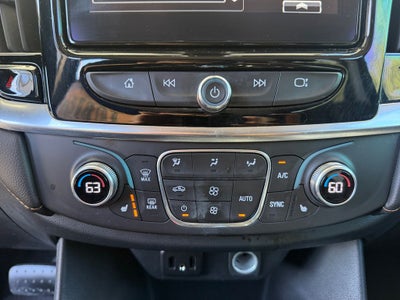 2019 Chevrolet Traverse 3LT
