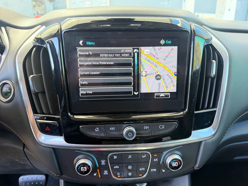 2019 Chevrolet Traverse 3LT