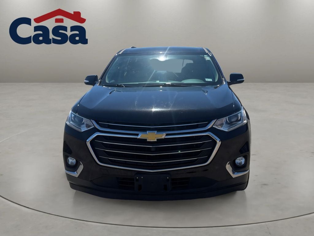 2019 Chevrolet Traverse 3LT