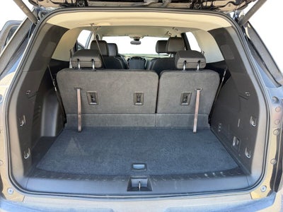 2019 Chevrolet Traverse 3LT