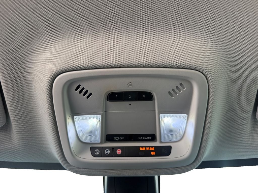 2019 Chevrolet Traverse 3LT