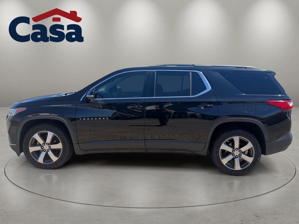 2019 Chevrolet Traverse 3LT