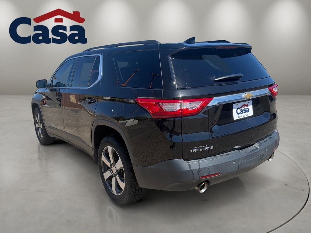2019 Chevrolet Traverse 3LT
