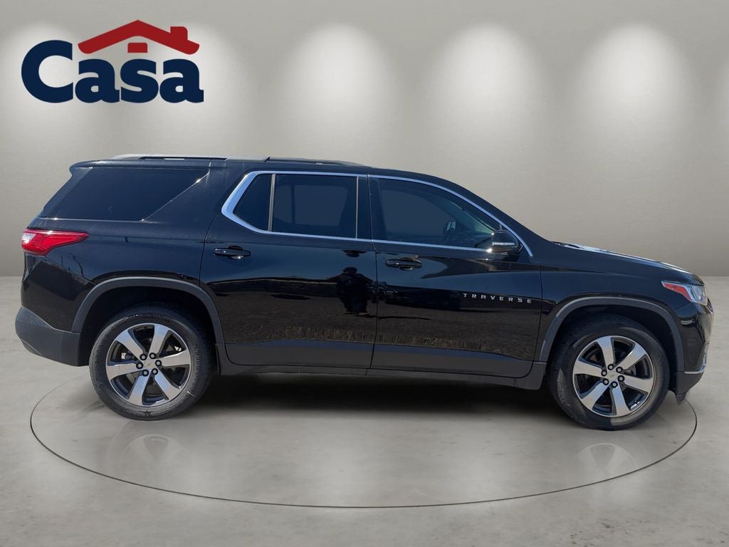 2019 Chevrolet Traverse 3LT