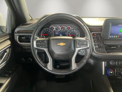 2022 Chevrolet Tahoe LS