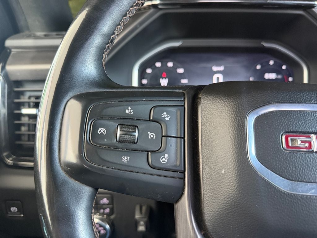 2024 GMC Sierra 2500HD AT4