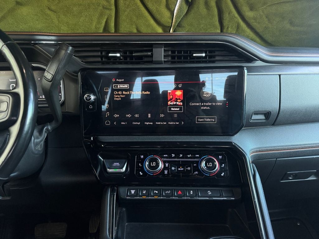 2024 GMC Sierra 2500HD AT4