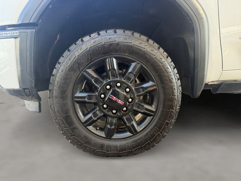 2024 GMC Sierra 2500HD AT4