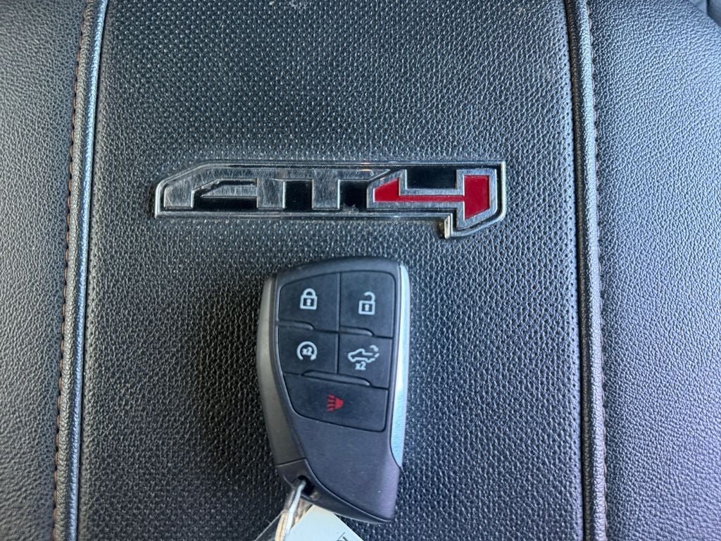 2024 GMC Sierra 2500HD AT4