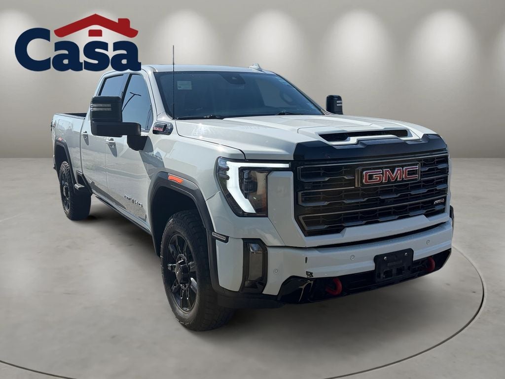 2024 GMC Sierra 2500HD AT4