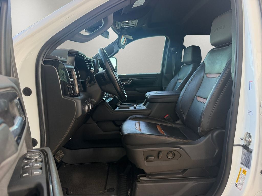 2024 GMC Sierra 2500HD AT4