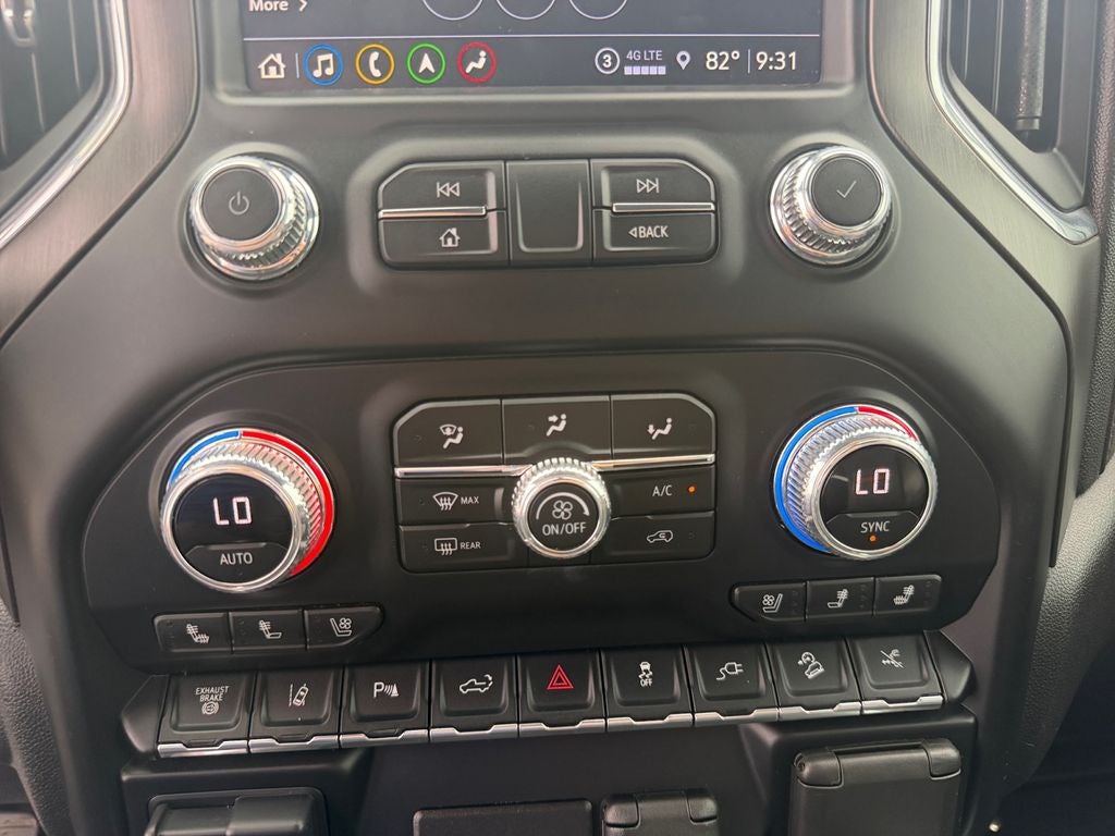 2022 GMC Sierra 2500HD AT4