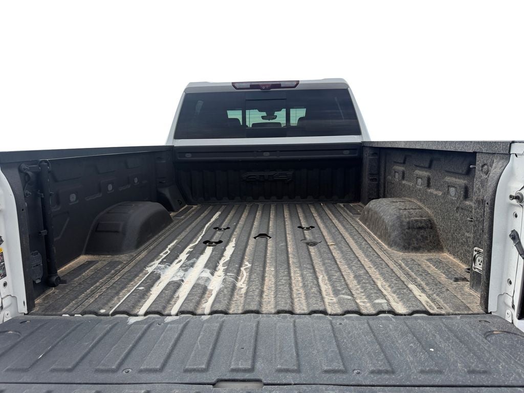 2022 GMC Sierra 2500HD AT4