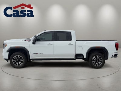2022 GMC Sierra 2500HD AT4