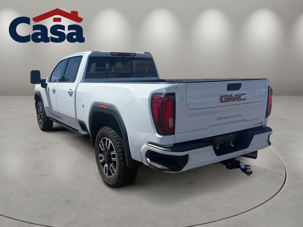 2022 GMC Sierra 2500HD AT4