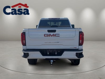 2022 GMC Sierra 2500HD AT4