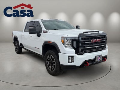 2022 GMC Sierra 2500HD AT4