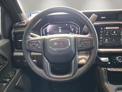 2025 GMC Sierra 2500HD AT4X