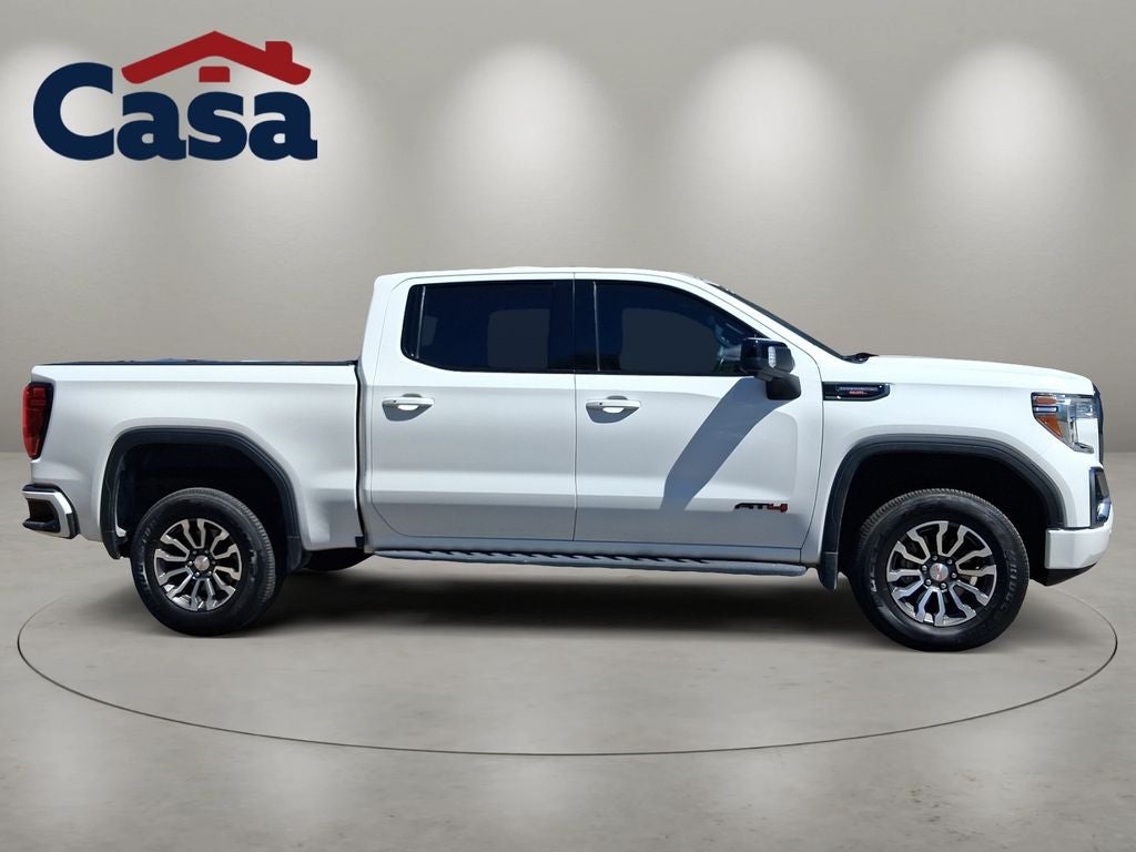 2022 GMC Sierra 1500 Limited AT4