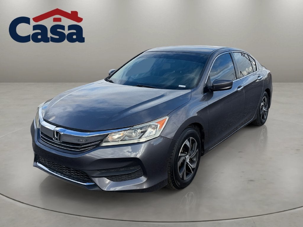 2017 Honda Accord LX