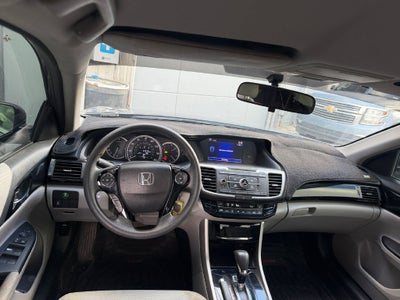2017 Honda Accord LX