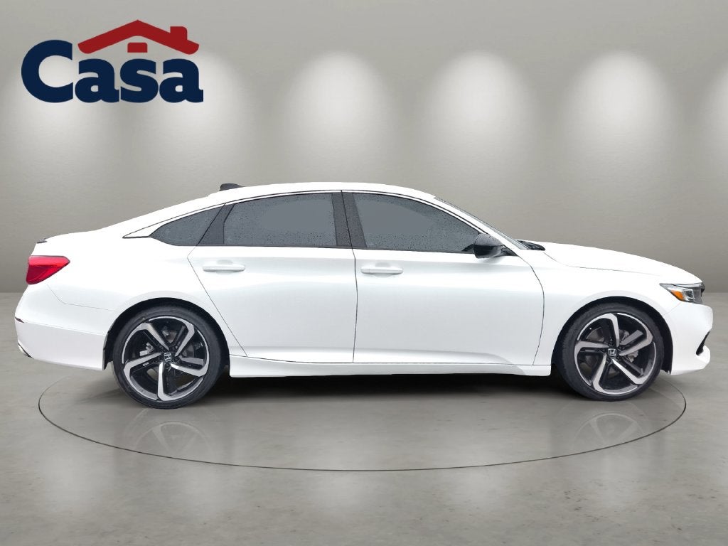 2021 Honda Accord Sport
