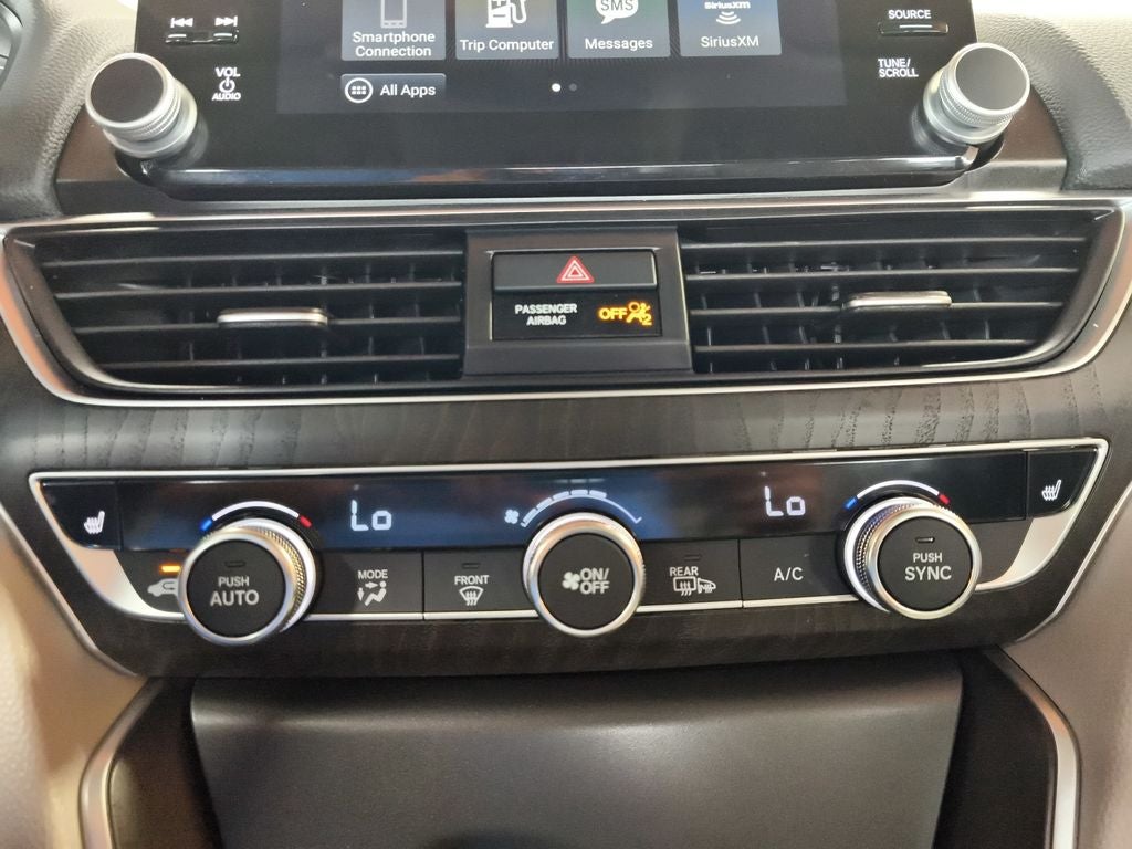 2018 Honda Accord EX