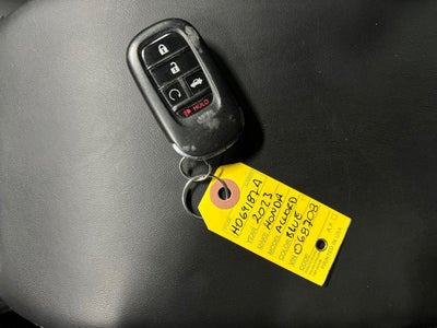 2023 Honda Accord Hybrid Sport-L