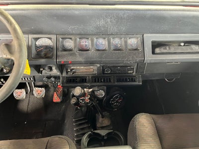 1993 Jeep Wrangler Base