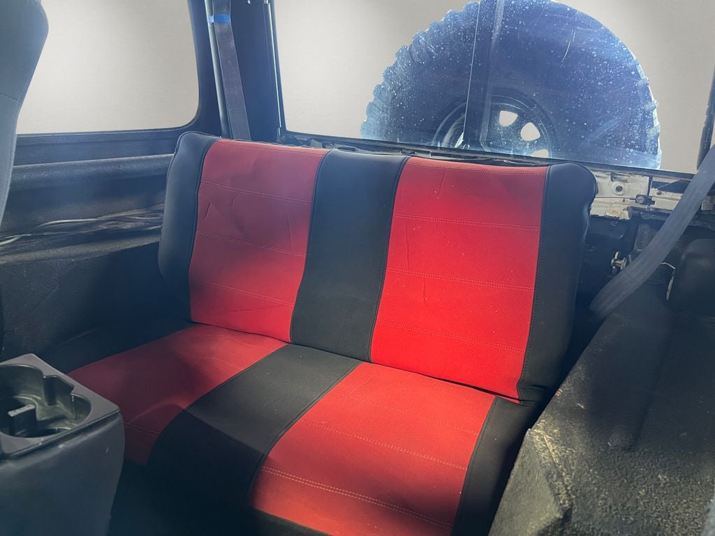 1993 Jeep Wrangler Base