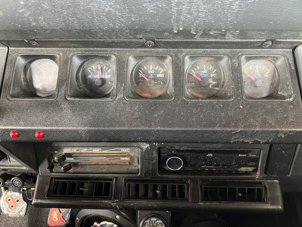 1993 Jeep Wrangler Base