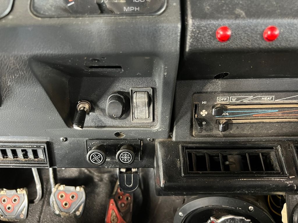 1993 Jeep Wrangler Base