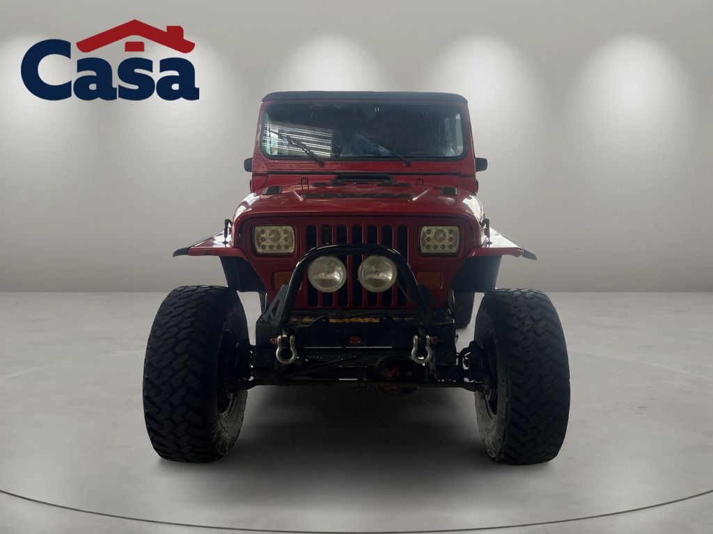 1993 Jeep Wrangler Base