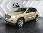 2011 Jeep Grand Cherokee Overland