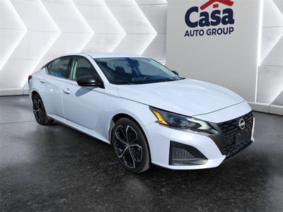 2023 Nissan Altima 2.5 SR