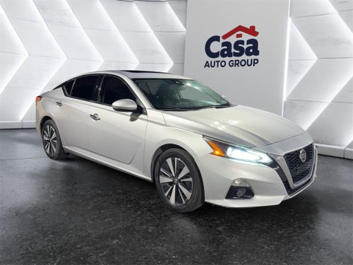 2019 Nissan Altima 2.5 SL