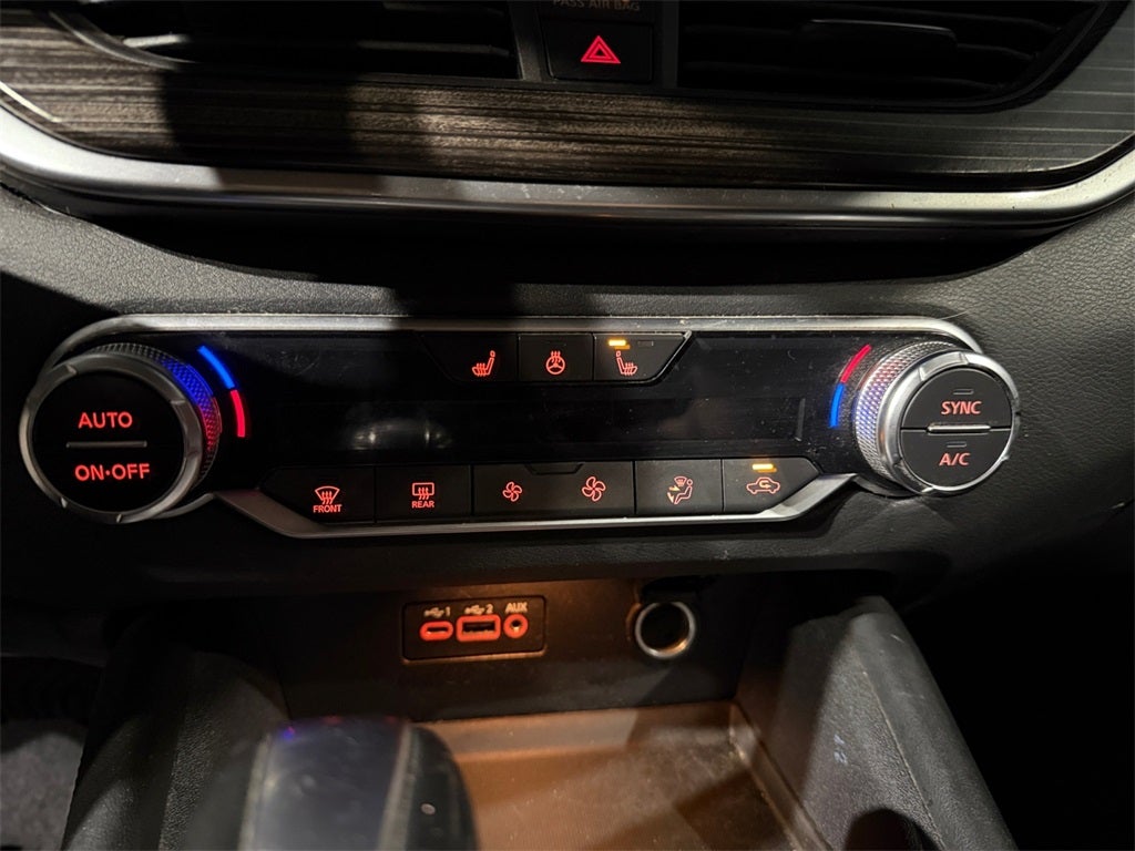 2019 Nissan Altima 2.5 SL