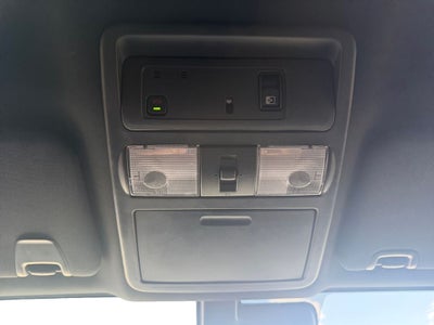 2023 Nissan Titan Platinum Reserve