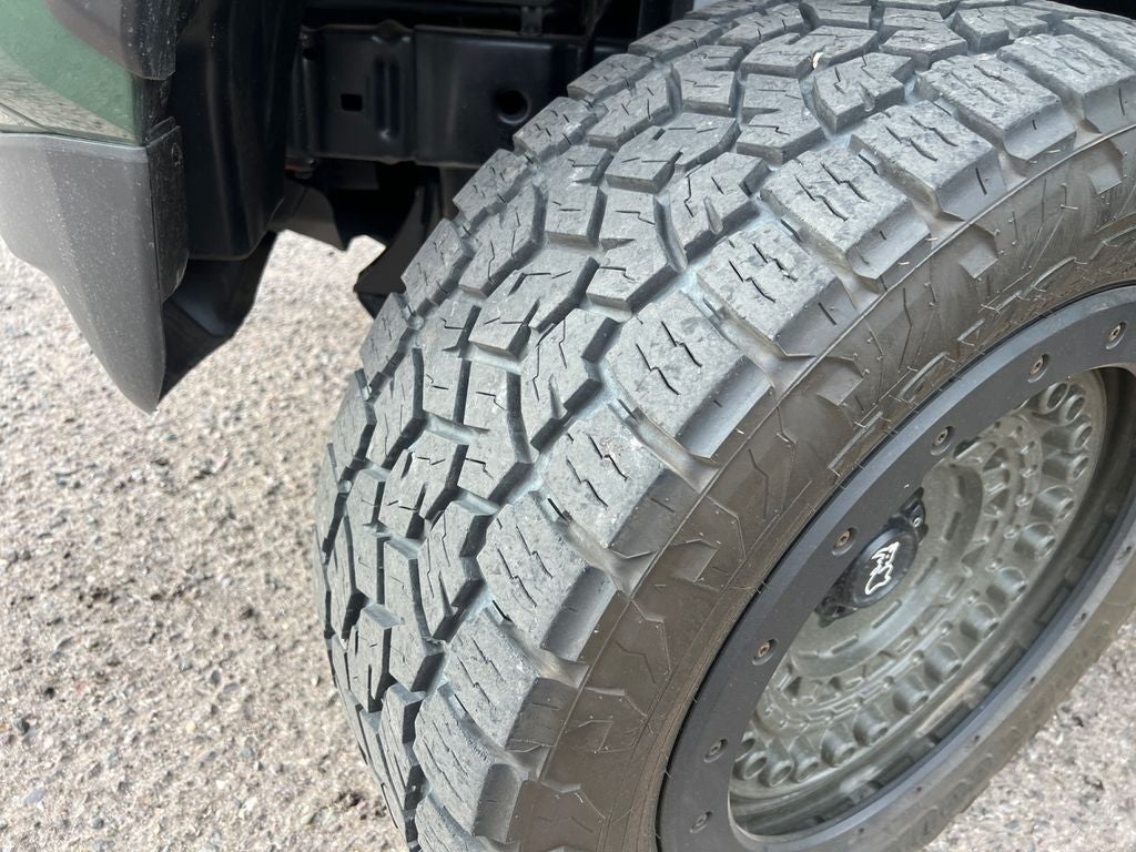2024 Nissan Frontier PRO-X