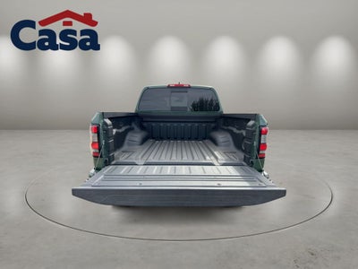 2024 Nissan Frontier PRO-X