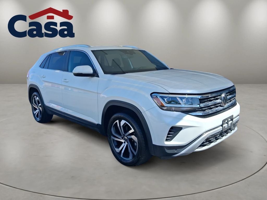 2023 Volkswagen Atlas Cross Sport 3.6L V6 SEL
