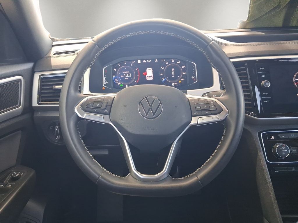 2023 Volkswagen Atlas Cross Sport 3.6L V6 SEL