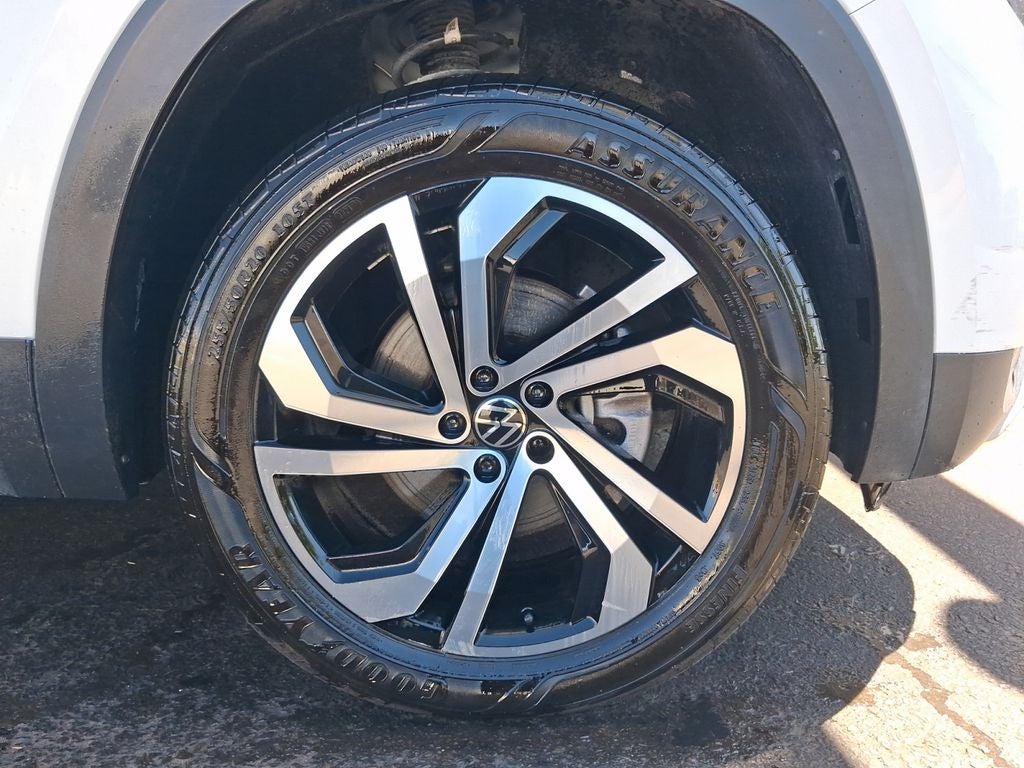 2023 Volkswagen Atlas Cross Sport 3.6L V6 SEL