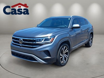 2021 Volkswagen Atlas Cross Sport 3.6L V6 SEL Premium