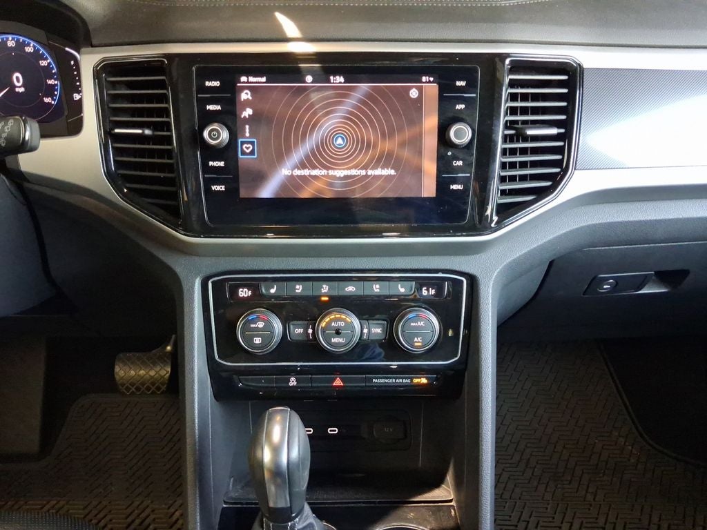 2021 Volkswagen Atlas Cross Sport 3.6L V6 SEL Premium