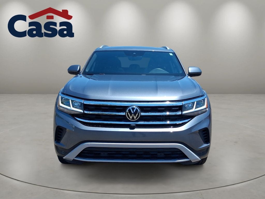 2021 Volkswagen Atlas Cross Sport 3.6L V6 SEL Premium
