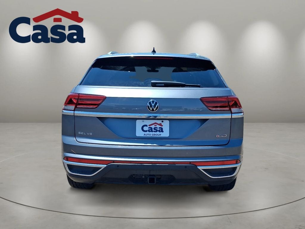 2021 Volkswagen Atlas Cross Sport 3.6L V6 SEL Premium